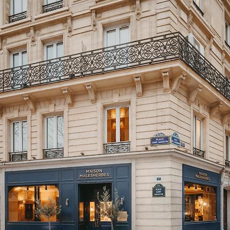 Maison Malesherbes Paris Exterior photo