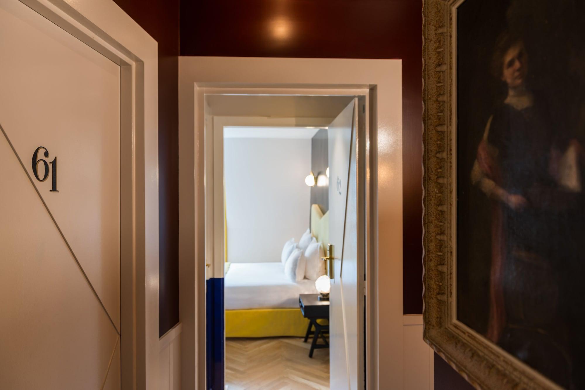 Maison Malesherbes Paris Exterior photo