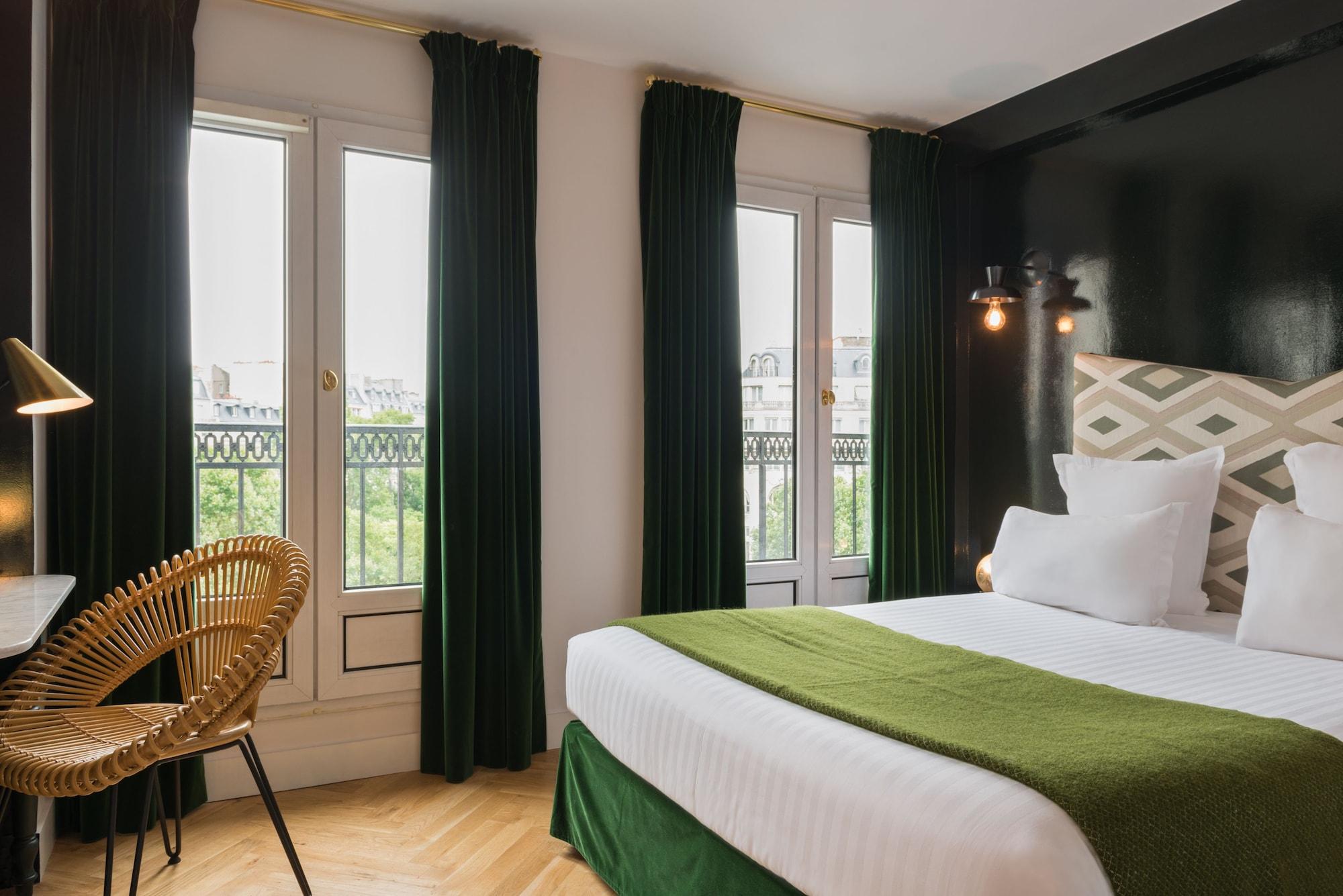 Maison Malesherbes Paris Exterior photo