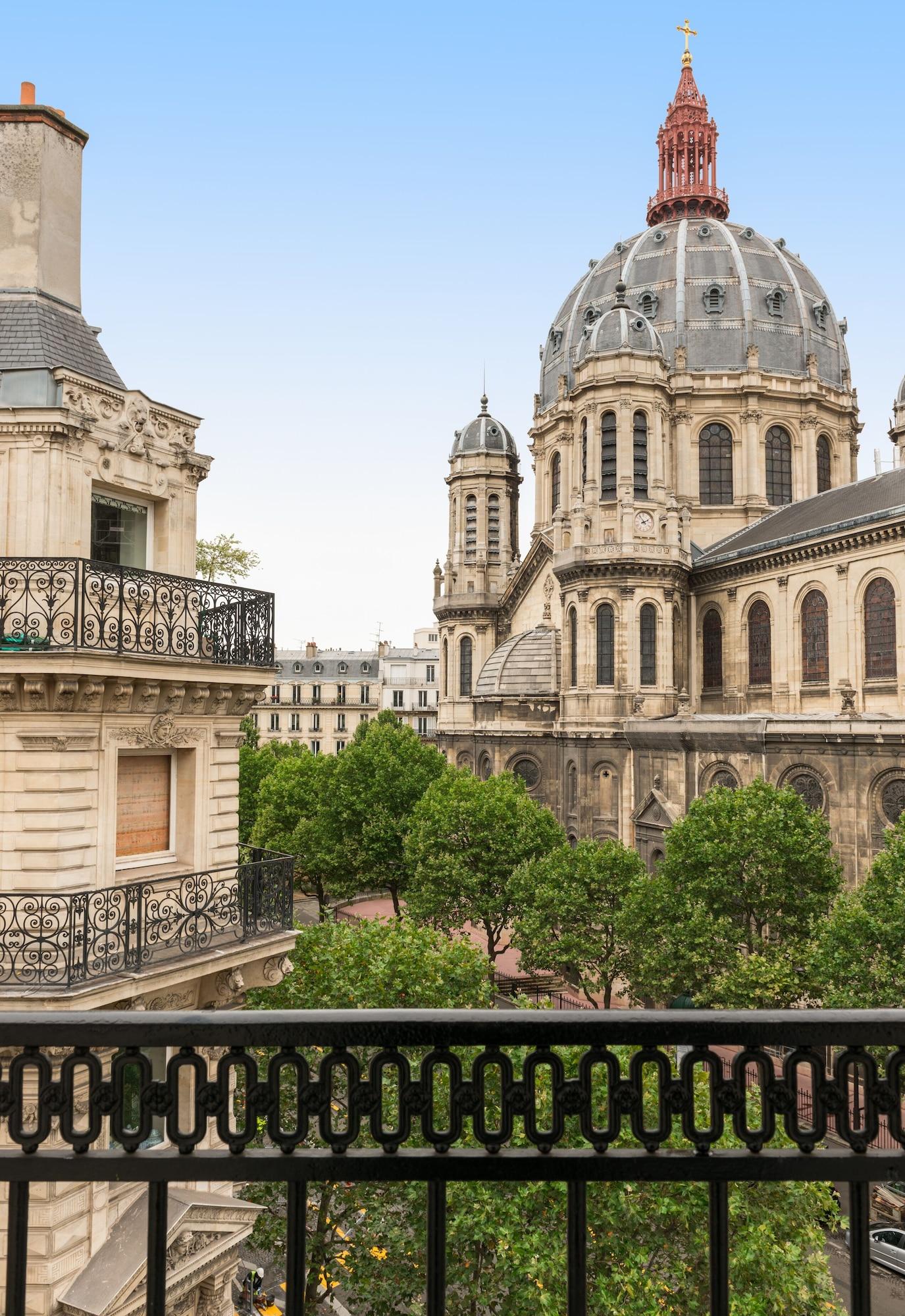 Maison Malesherbes Paris Exterior photo