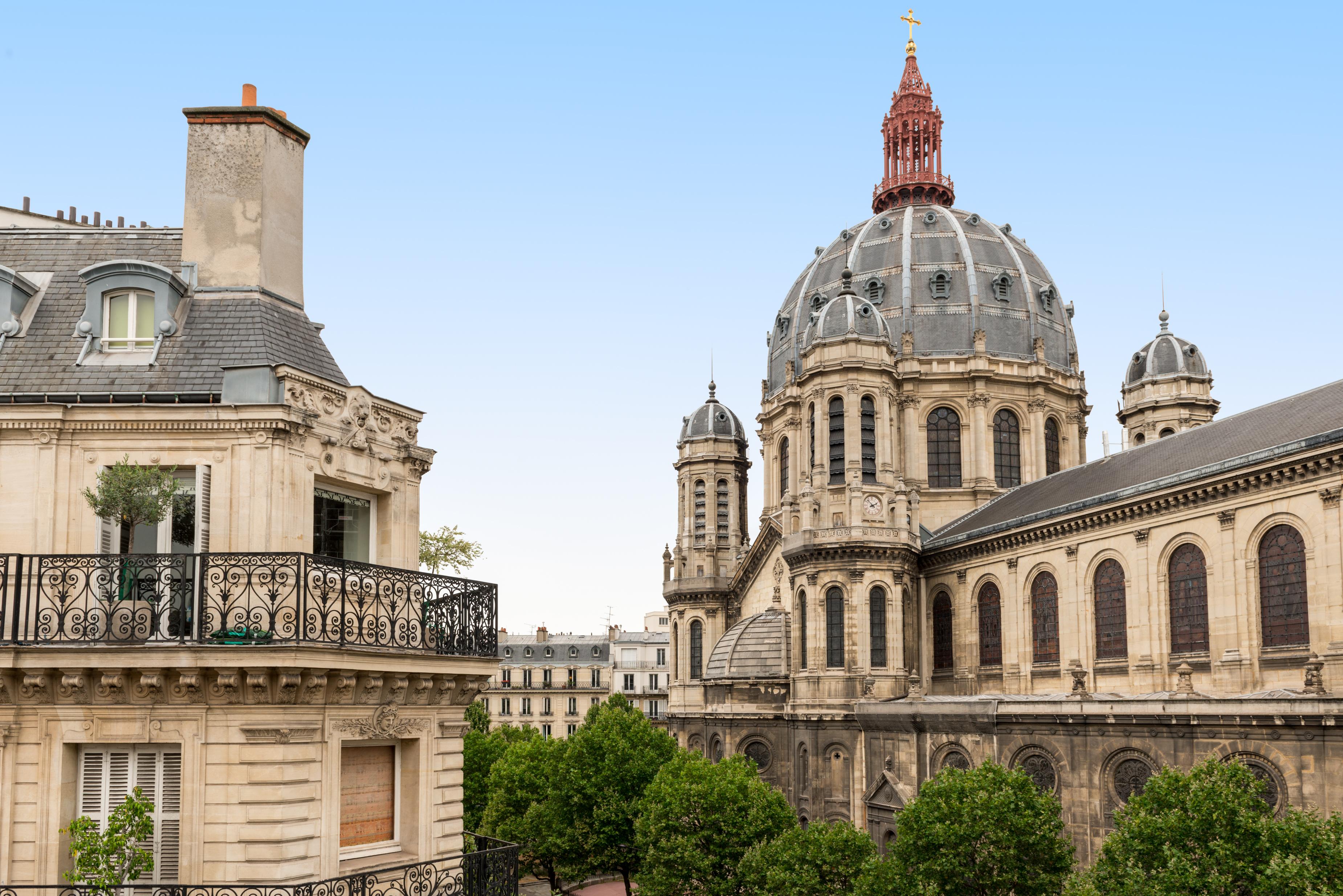 Maison Malesherbes Paris Exterior photo