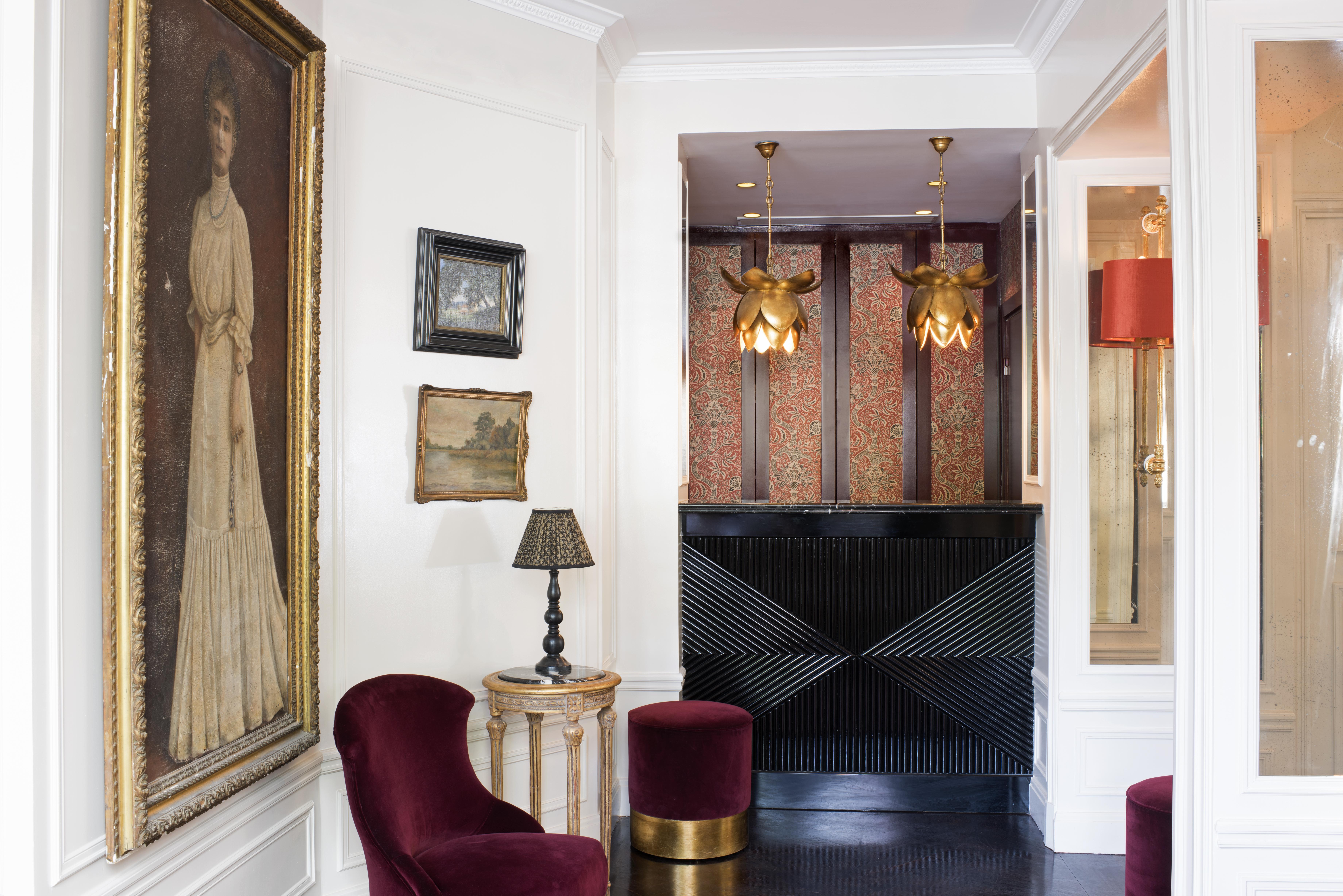 Maison Malesherbes Paris Exterior photo