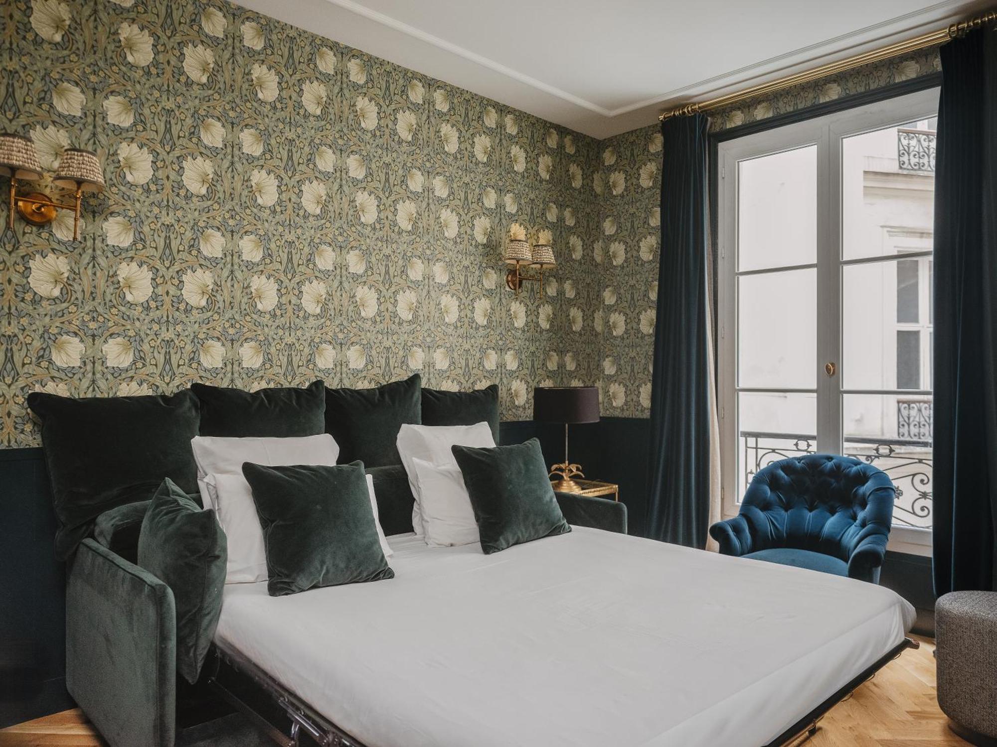Maison Malesherbes Paris Exterior photo