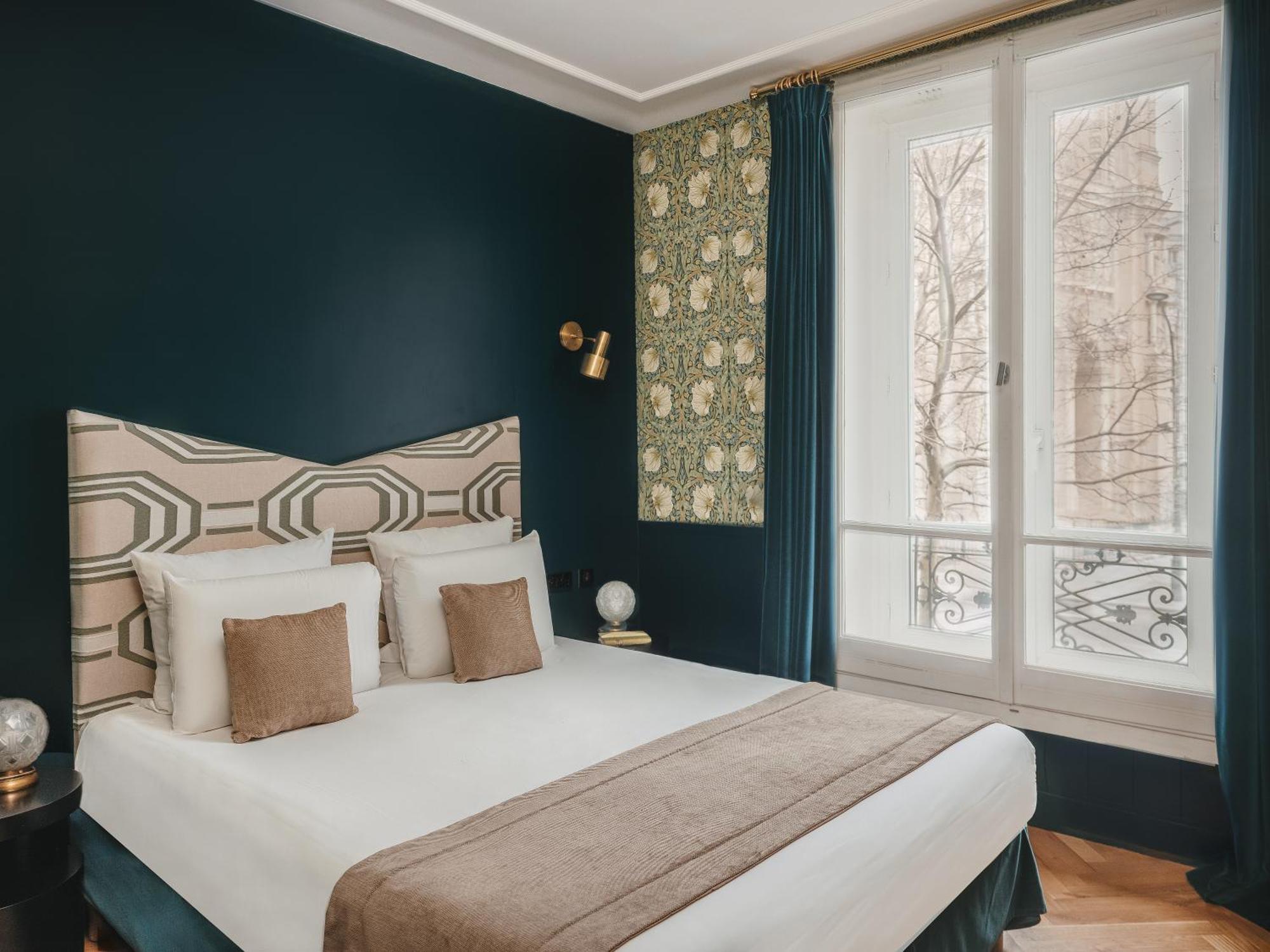 Maison Malesherbes Paris Exterior photo
