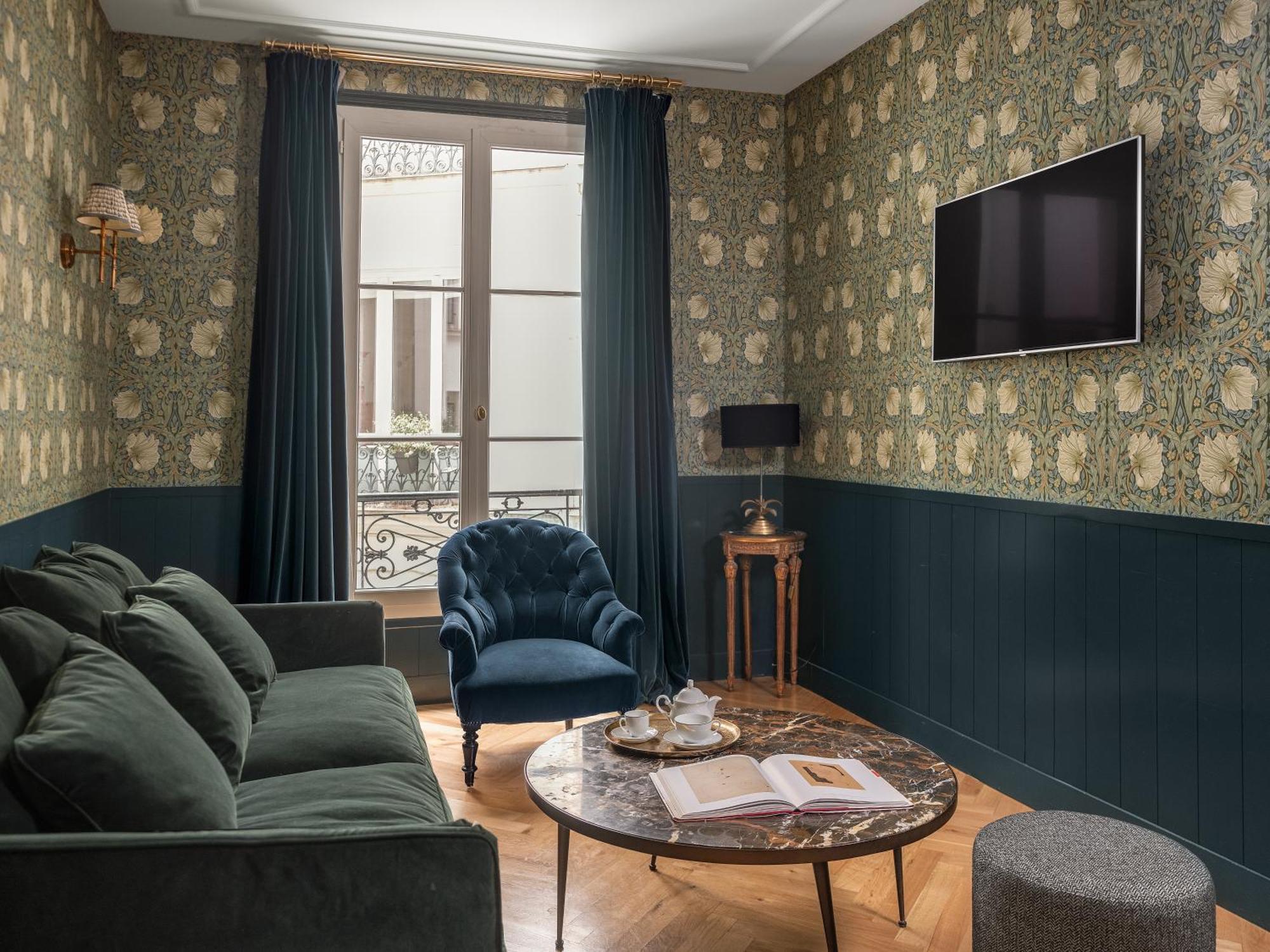 Maison Malesherbes Paris Exterior photo