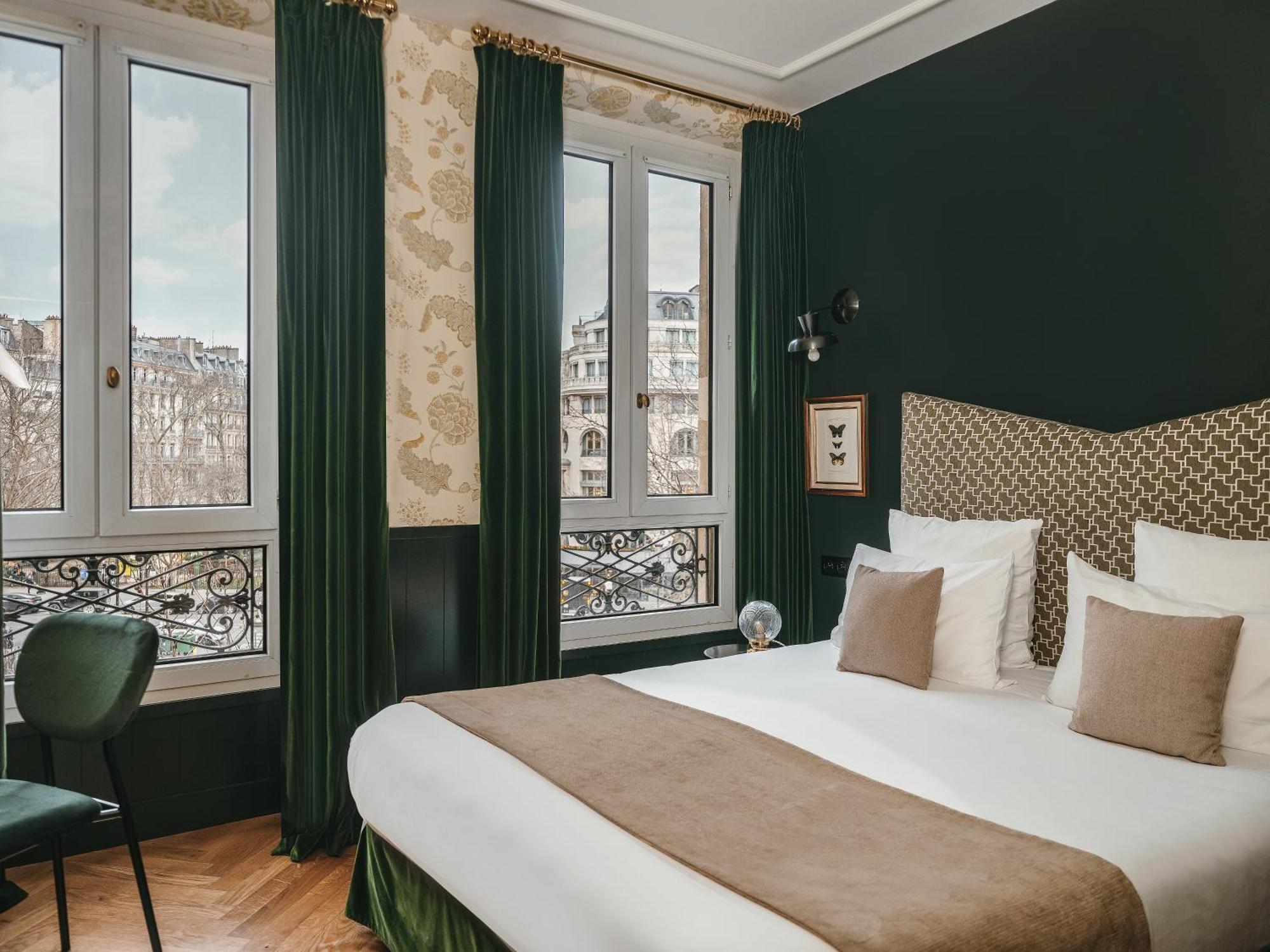 Maison Malesherbes Paris Exterior photo