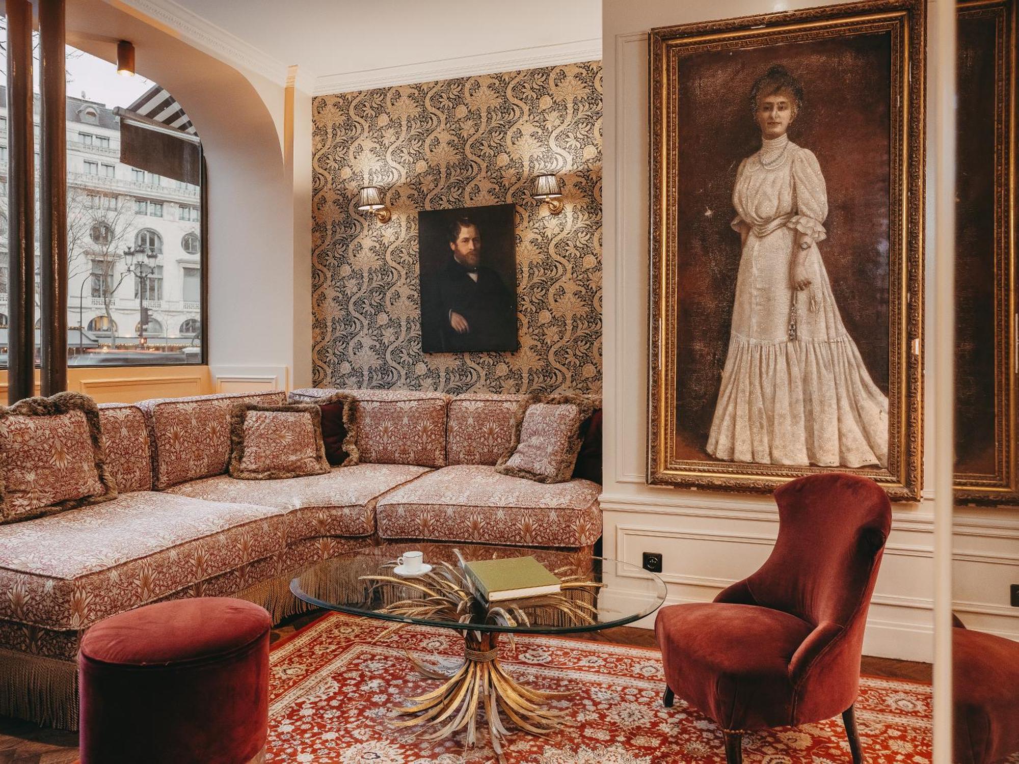 Maison Malesherbes Paris Exterior photo