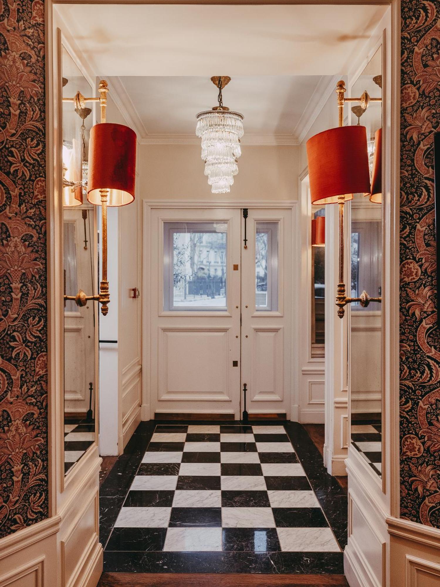 Maison Malesherbes Paris Exterior photo