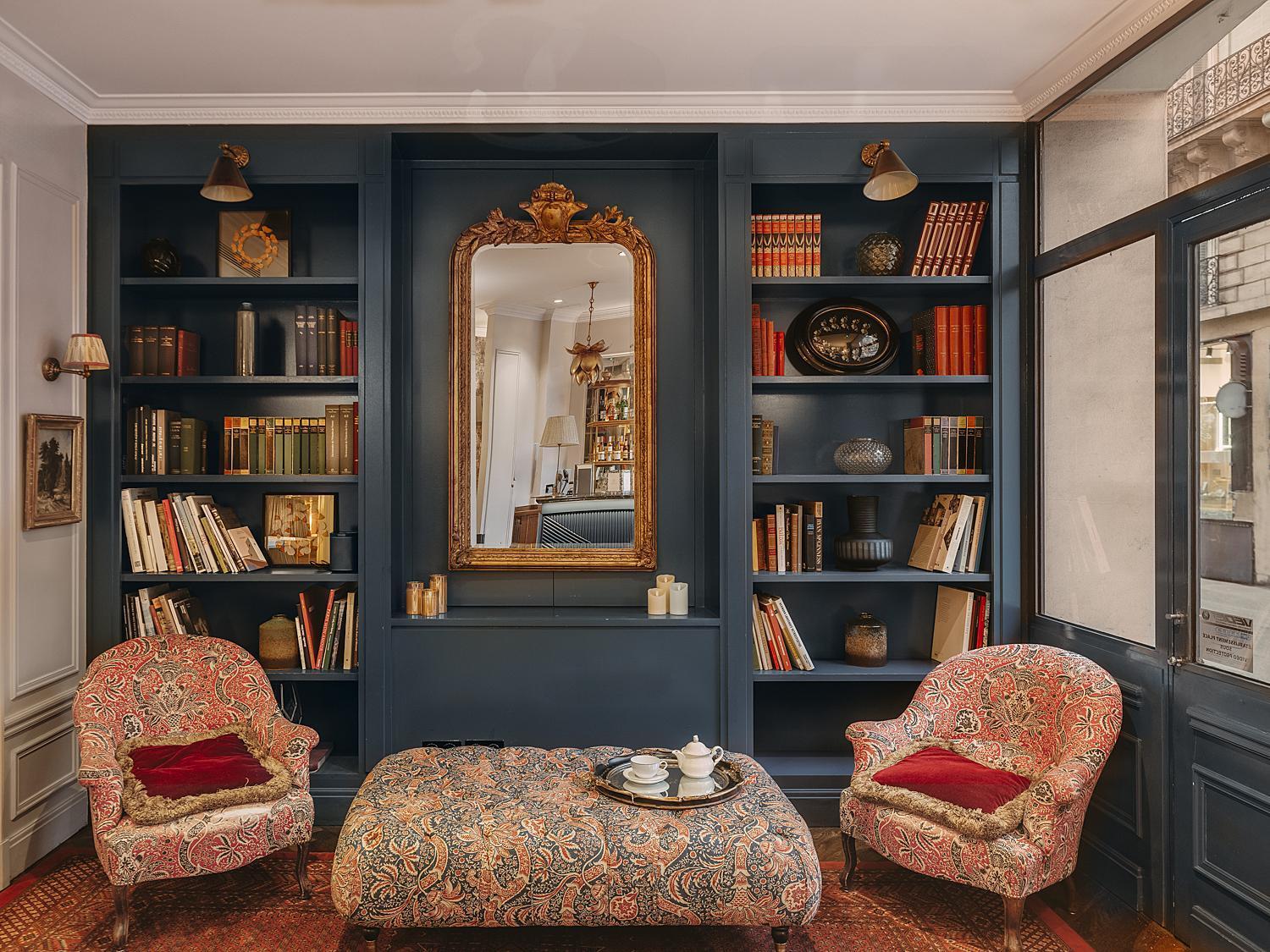 Maison Malesherbes Paris Exterior photo