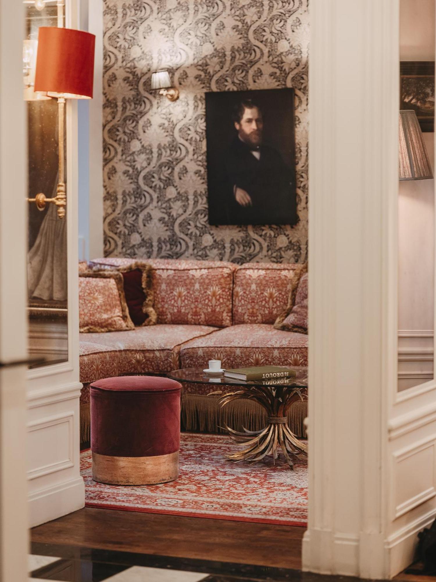 Maison Malesherbes Paris Exterior photo