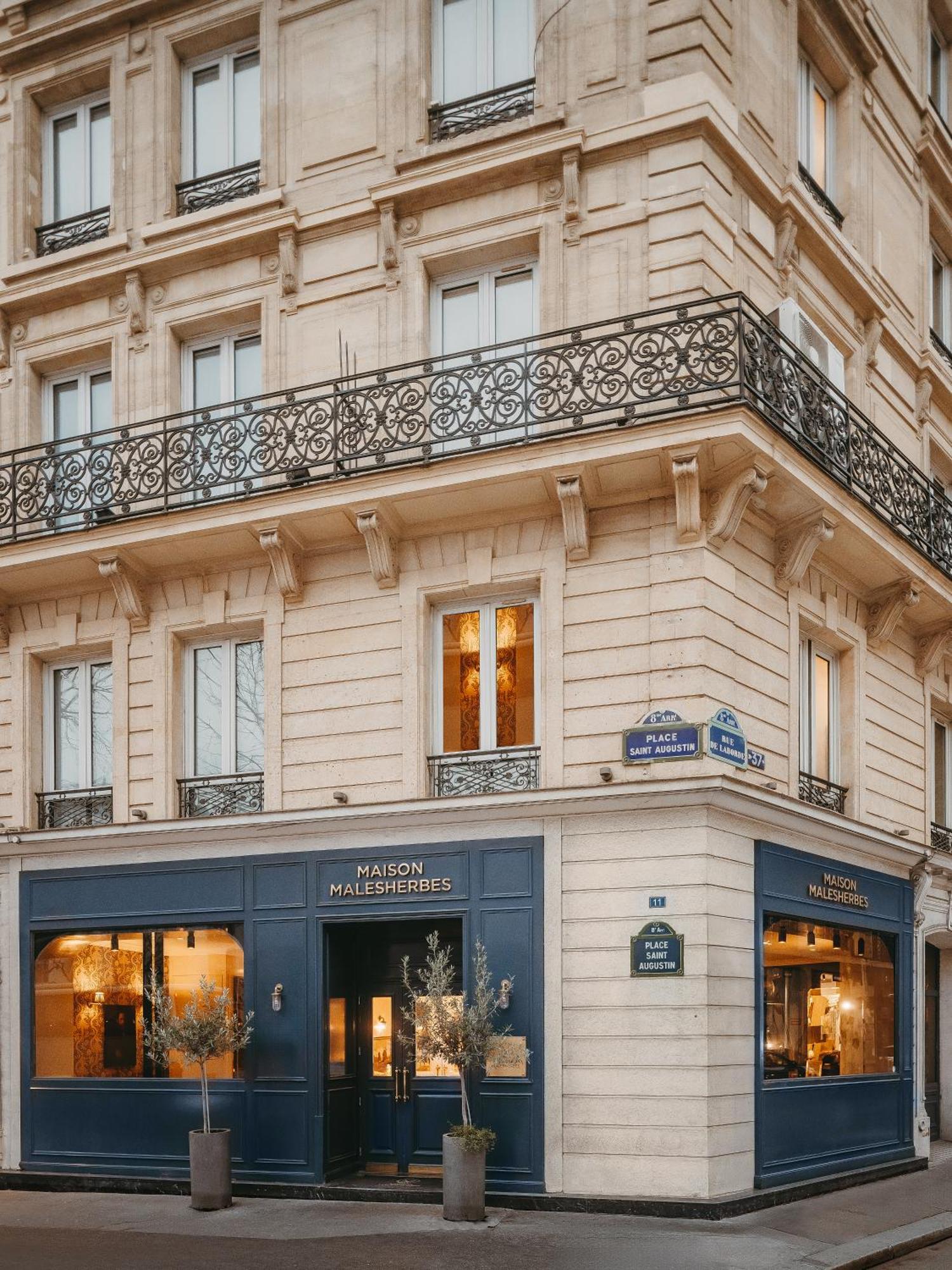 Maison Malesherbes Paris Exterior photo