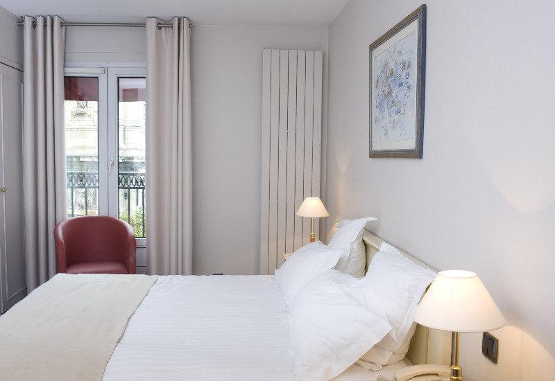 Maison Malesherbes Paris Room photo