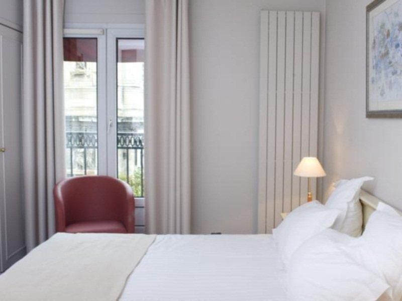 Maison Malesherbes Paris Exterior photo