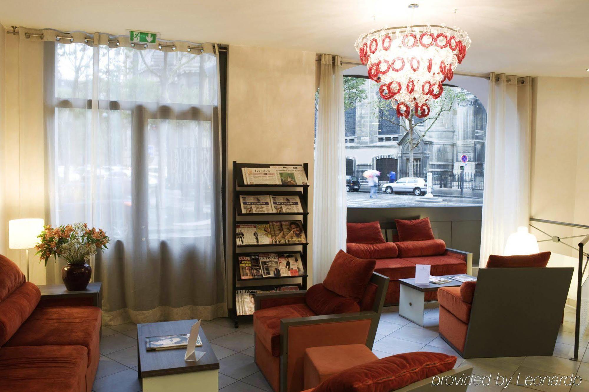 Maison Malesherbes Paris Interior photo
