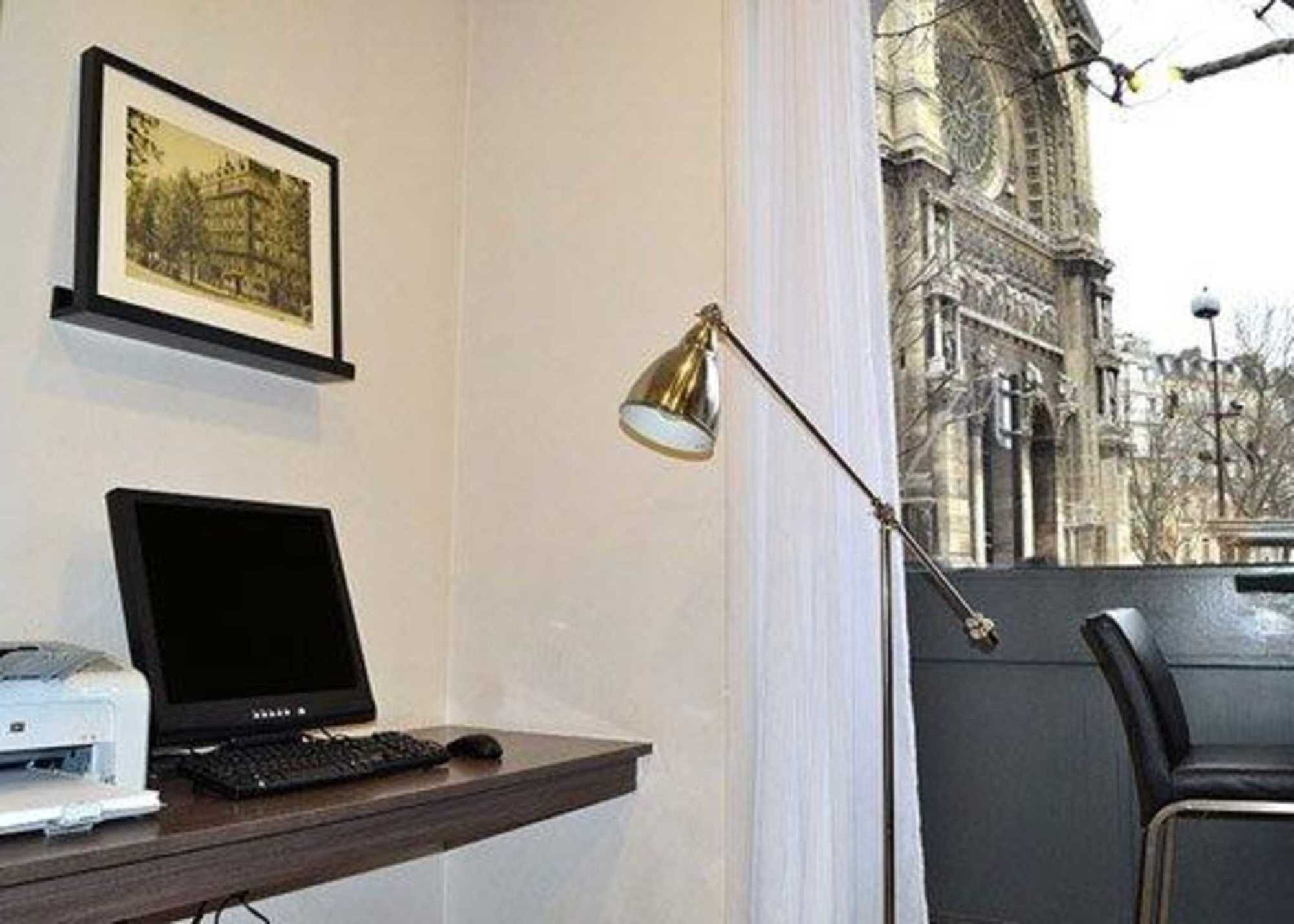 Maison Malesherbes Paris Facilities photo