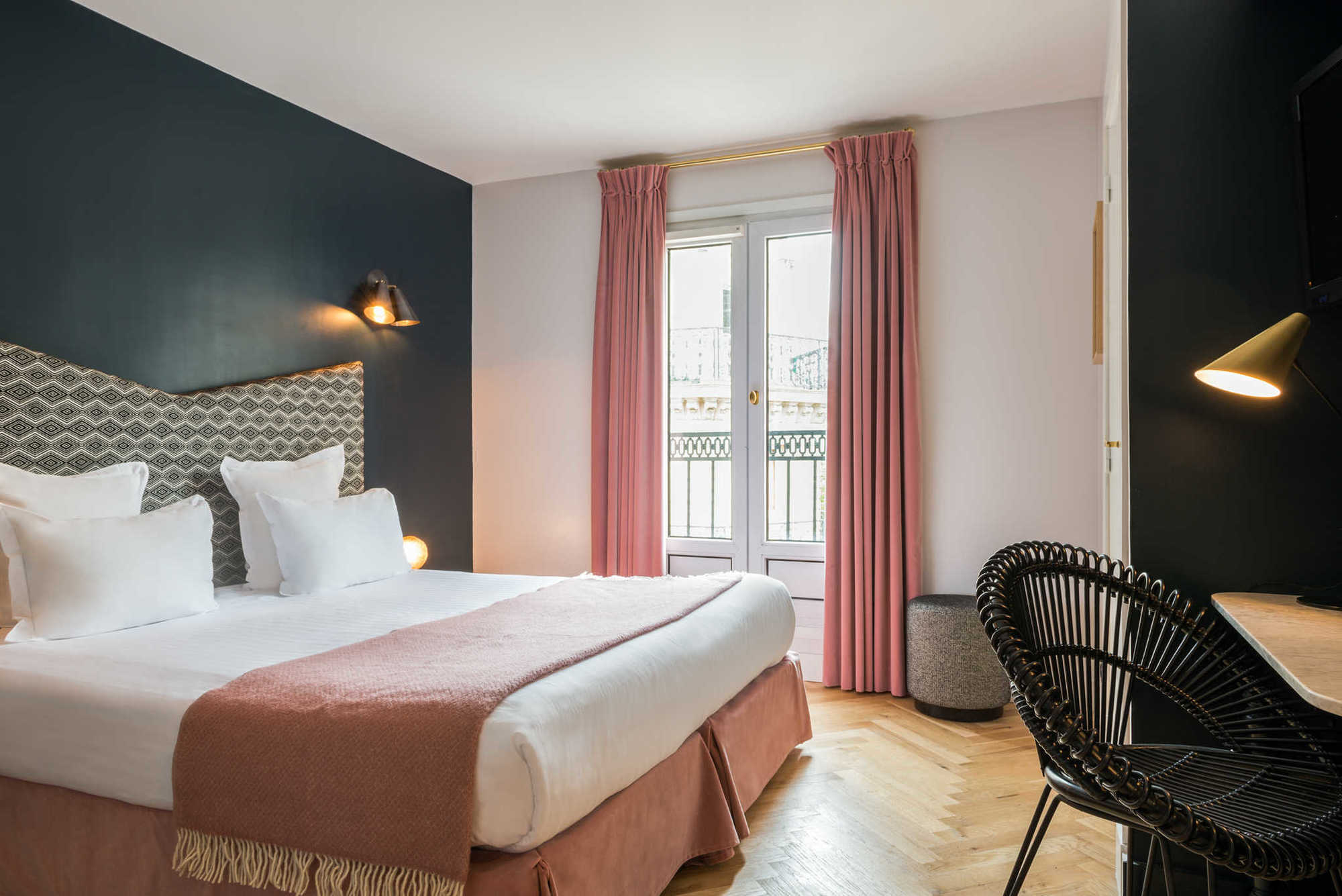 Maison Malesherbes Paris Room photo